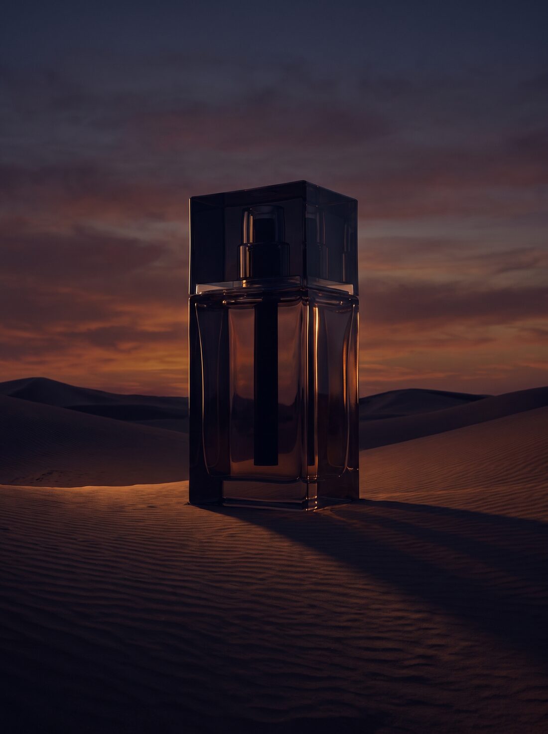 Dune parfum, Fragrance film stills