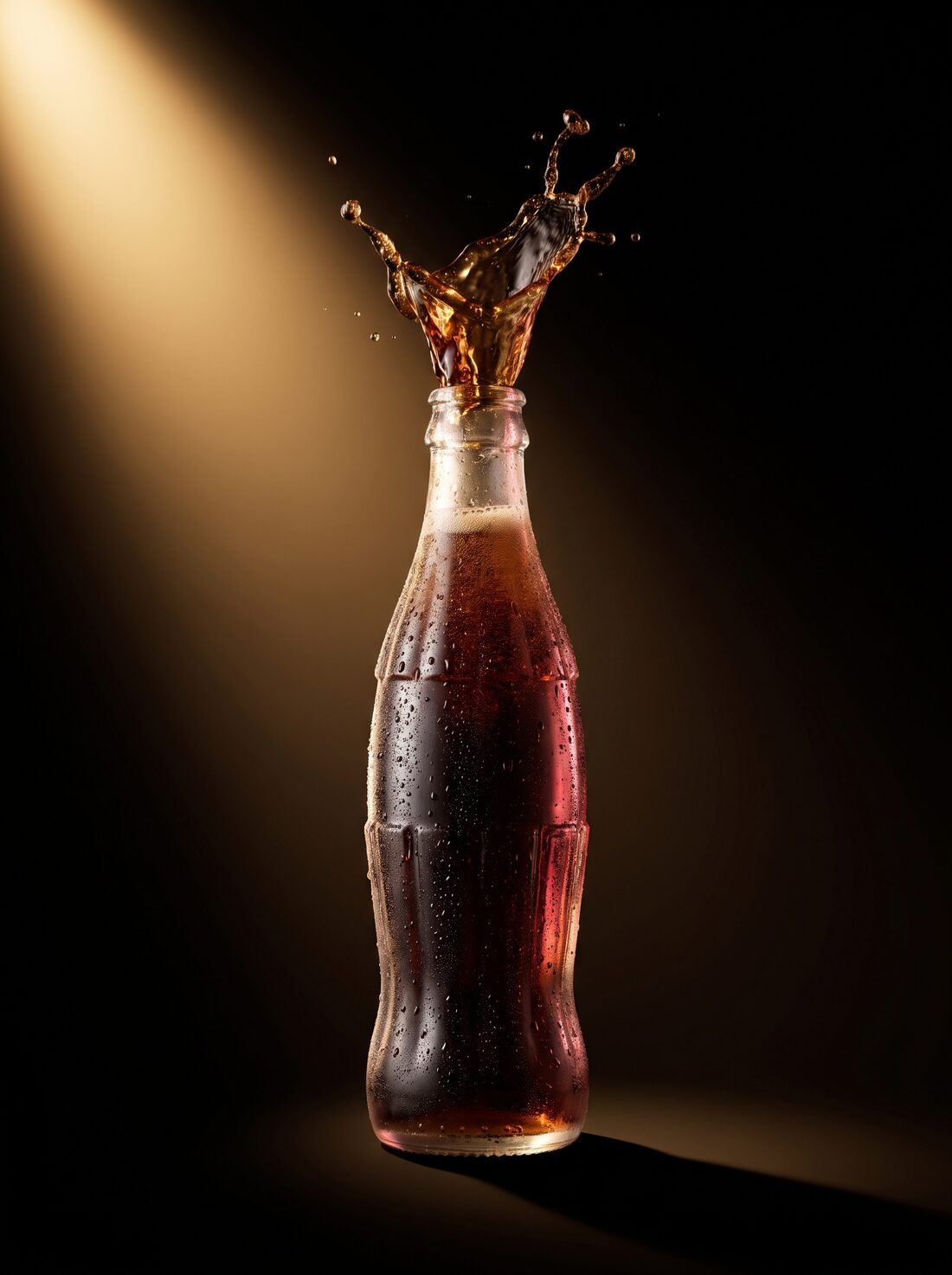 Onyx Cola, Launch key visuals