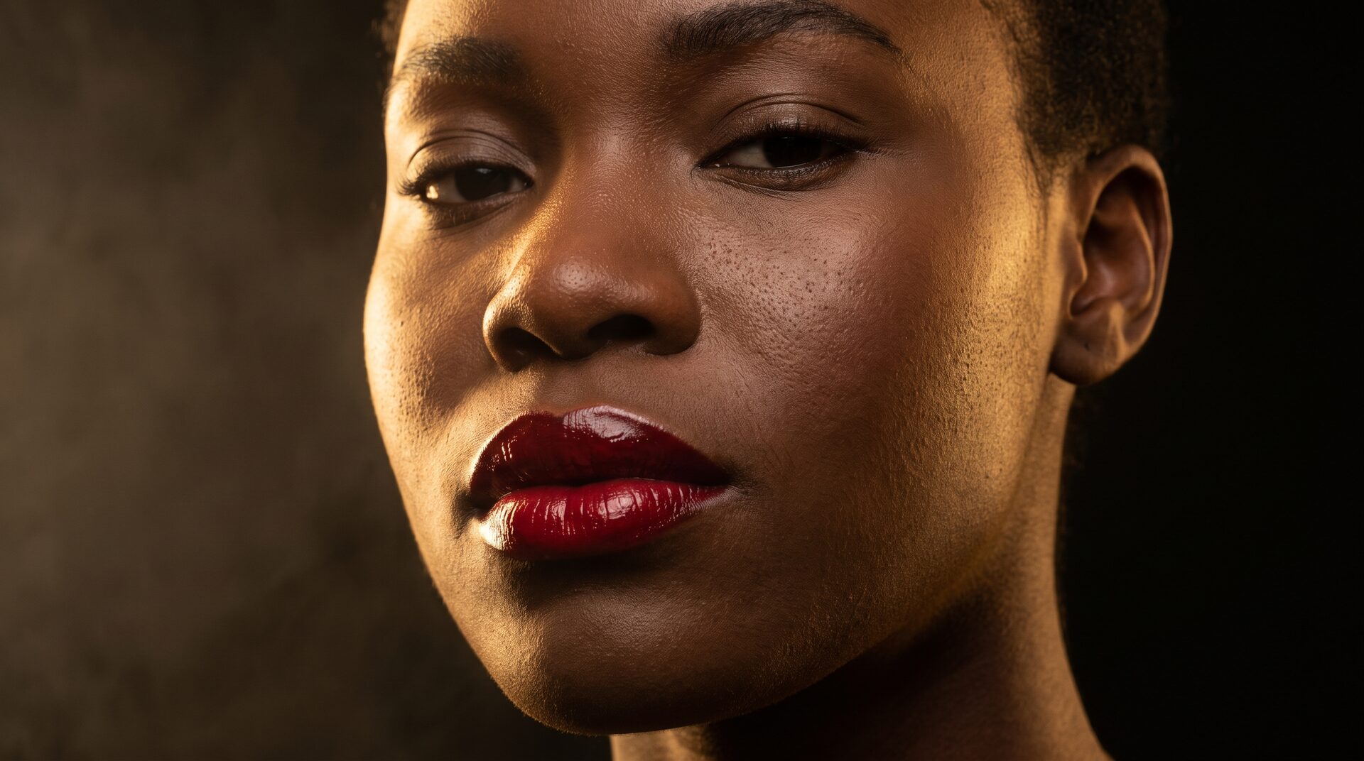 Beauty editorial